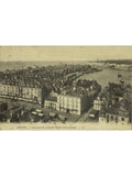 Recto de la carte postale