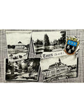 Recto de la carte postale