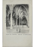 Recto de la carte postale
