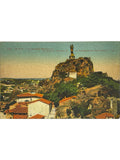 Recto de la carte postale