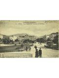 Recto de la carte postale