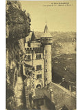 Recto de la carte postale