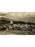 Recto de la carte postale