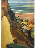 Recto de la carte postale