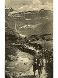 Recto de la carte postale