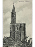 Recto de la carte postale