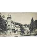 Recto de la carte postale