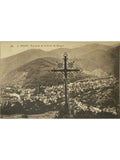 Recto de la carte postale