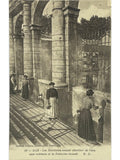 Recto de la carte postale