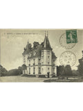 Recto de la carte postale