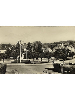 Notre-Dame-de-Gravenchon – Place des Marronniers – CPM 1986