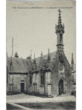Recto de la carte postale