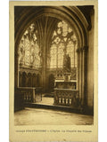 Recto de la carte postale