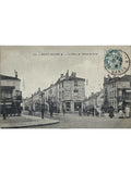 Recto de la carte postale