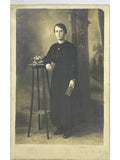 Recto de la carte postale