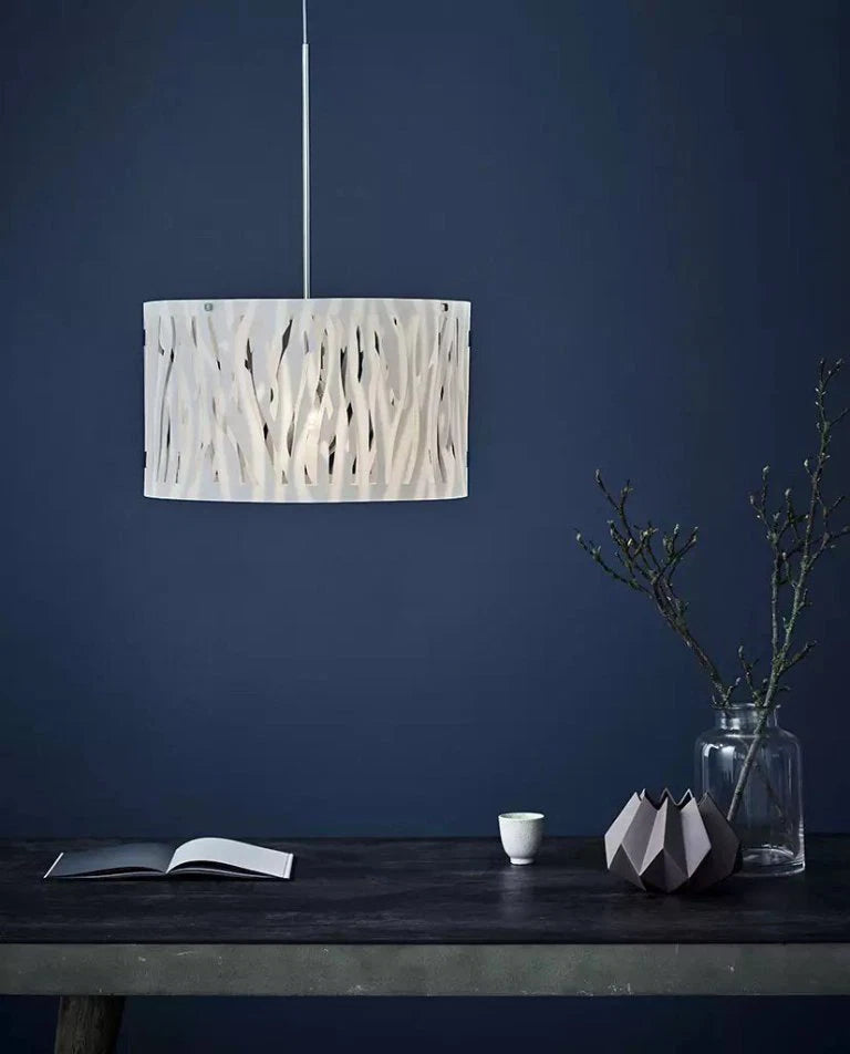 HERSTAL "GRASS" Scandinavian design pendant light – modern lighting - Ø51 cm