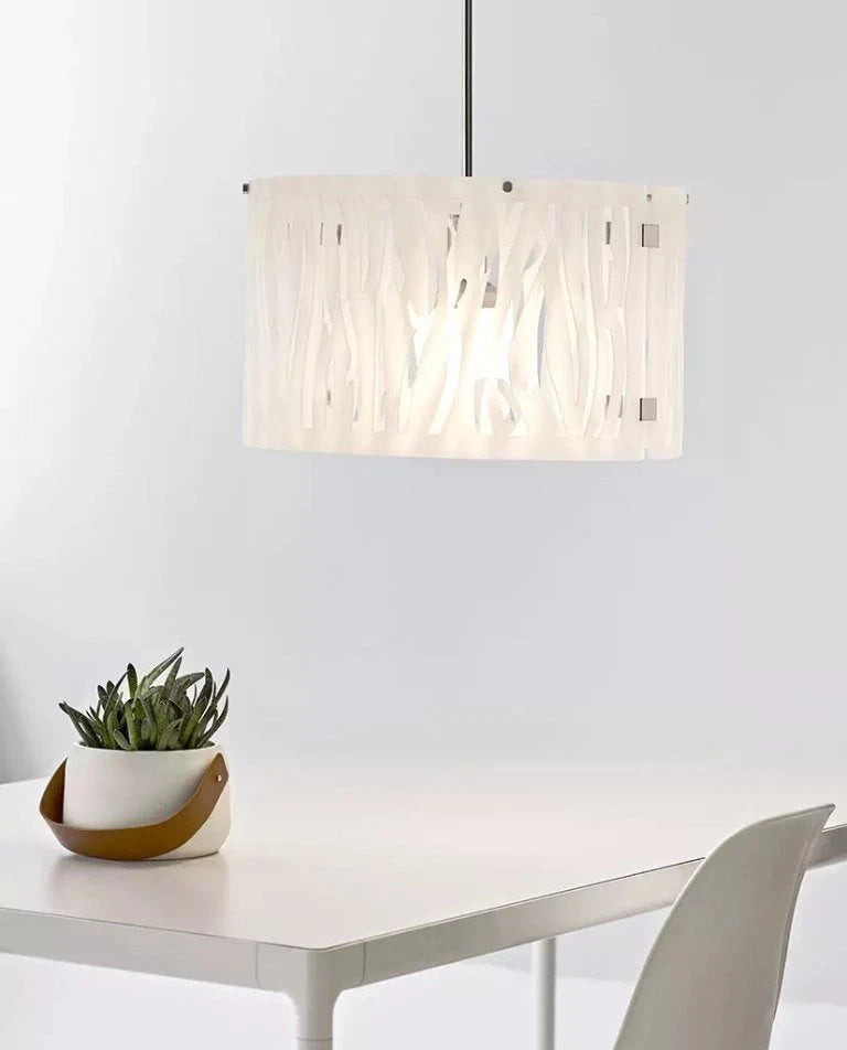 HERSTAL "GRASS" Scandinavian design pendant light – modern lighting - Ø51 cm